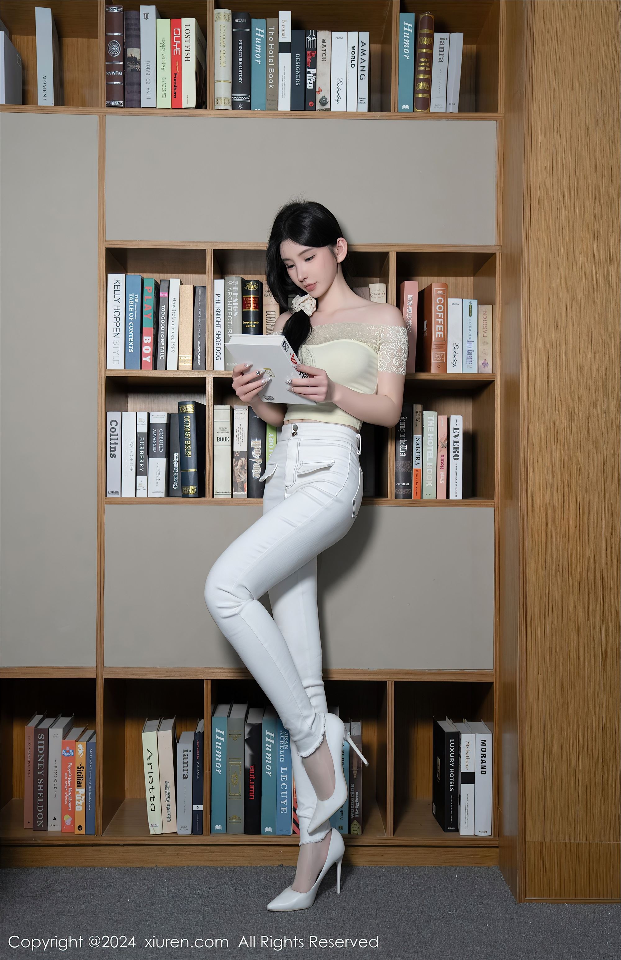 Xiuren秀人网 2024.05.31 NO.8633 周于希Sally